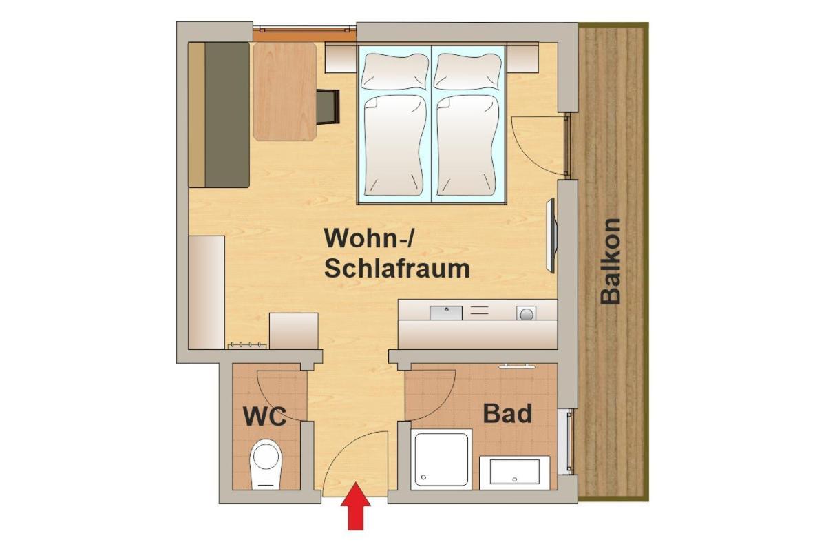 Linarhof Apartment Urlaub Am Bio Bauernhof Haus im Ennstal Habitación foto