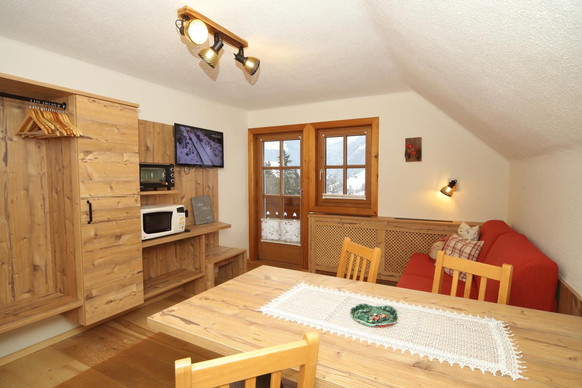 Linarhof Apartment Urlaub Am Bio Bauernhof Haus im Ennstal Habitación foto