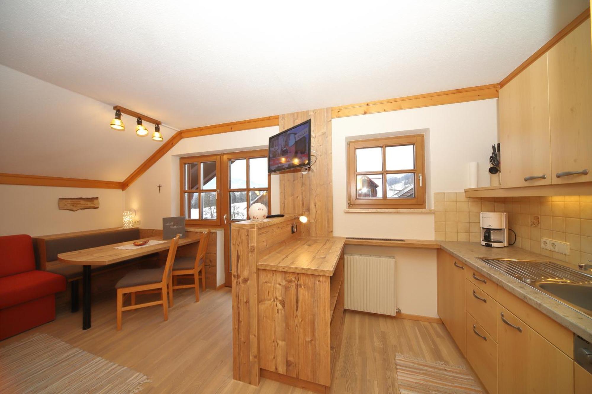 Linarhof Apartment Urlaub Am Bio Bauernhof Haus im Ennstal Habitación foto